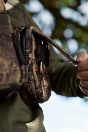 Härkila Utility Camo Pouch AXIS MSP®Forest  -  Härkila