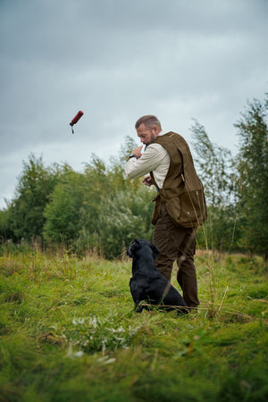 Retrieve Dummy vest Warm olive - Härkila
