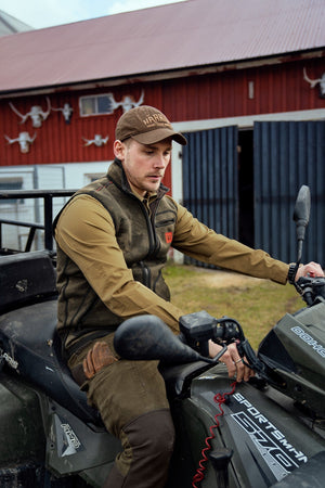 Str. S - Kamko Pro Edition Reversible waistcoat AXIS MSP®Limited Edition - Härkila - Ombytningsvare