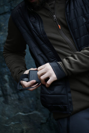 Seeland Heat - vest Black - Seeland