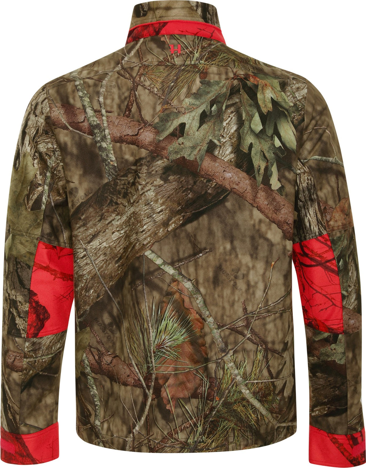 Moose Hunter 2.0 - WSP jakke MossyOak®Break-Up Country®/MossyOak®Red - Härkila