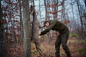 Power fleece - Pine green - Seeland