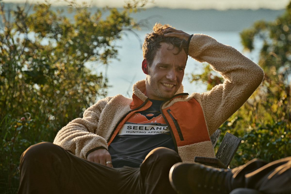 Zephyr - Fleece Sandshell - Seeland