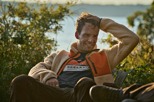 Zephyr - Fleece Sandshell - Seeland