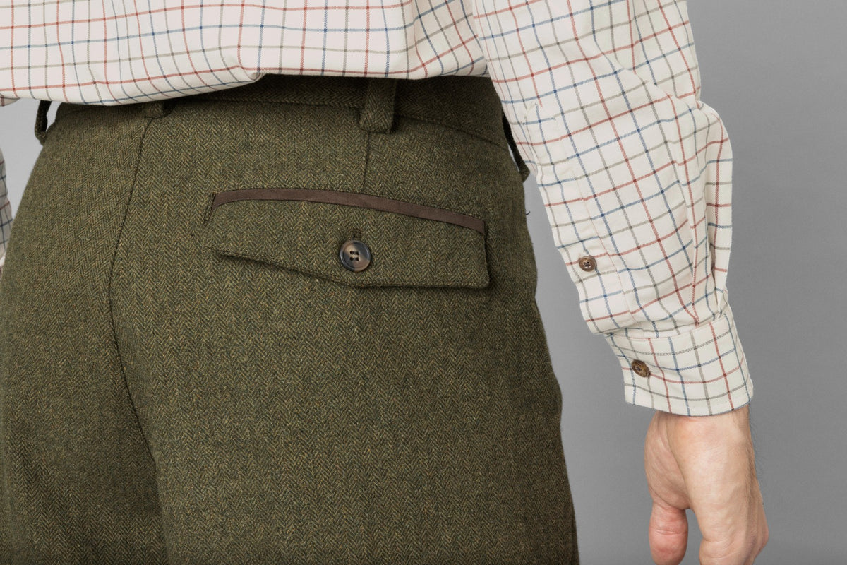 Hillside Breeks Moss green - Seeland