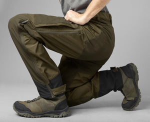 Hemlock Bukser - Pine Green/Grizzly Brown - Seeland