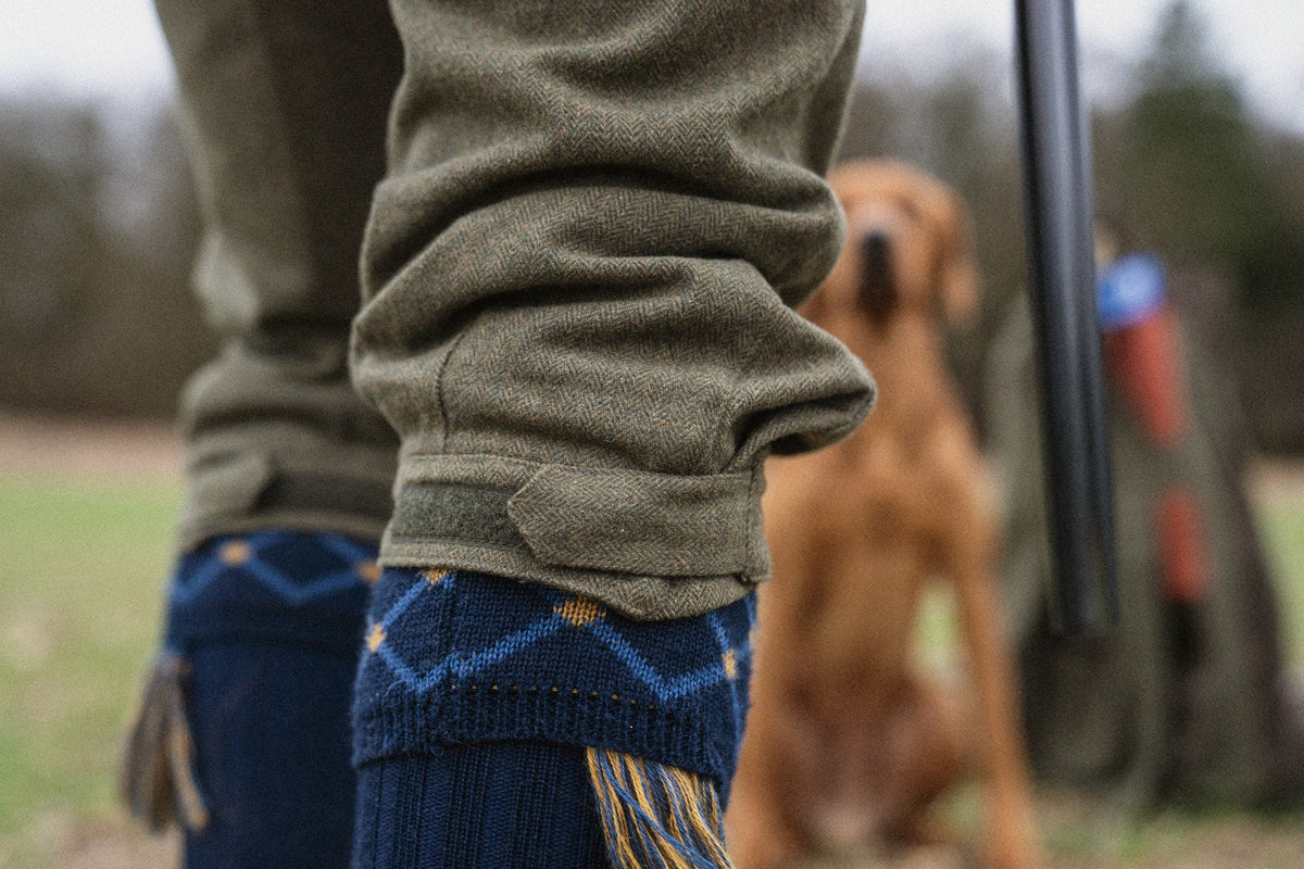 Hillside Harriet - Breeks Moss green - Seeland