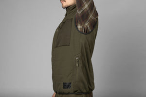 Celsius Heat - Vest Pine green - Seeland