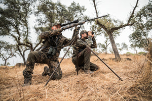 Chaser Aero Camo - bukser InVis MPC green - Seeland