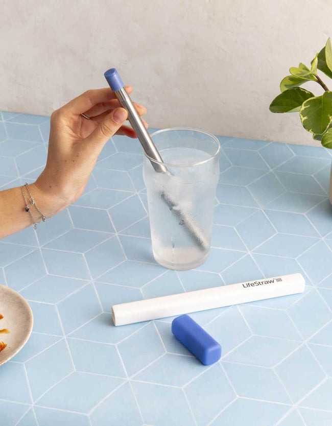 Sip 3pk With 3 Cases - LifeStraw