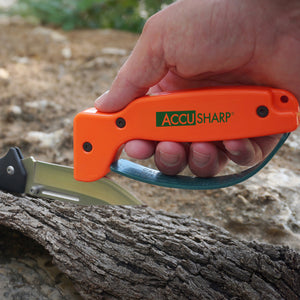 Accusharp knivsliber Orange