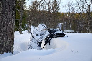 Winter Active - WSP jakke AXIS MSP®Snow - Härkila