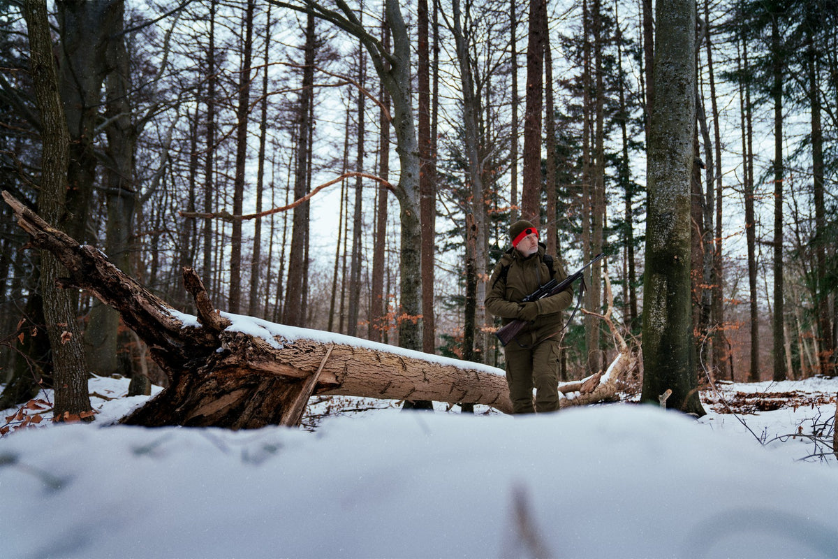 Driven Hunt HWS Insulated jakke Willow green - Härkila