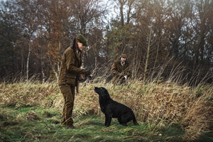 Retrieve Lady jakke Warm olive - Härkila