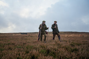Pro Hunter Shooting GTX jakke Willow green - Härkila