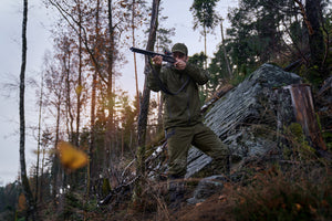 Pro Hunter Move 2.0 GTX jakke Willow green - Härkila