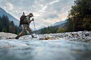 Mountain Hunter Expedition - HWS Packable jakke AXIS MSP®Mountain - Härkila