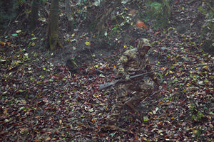 Hawker Shell jakke - PRYM1® Woodland - Seeland