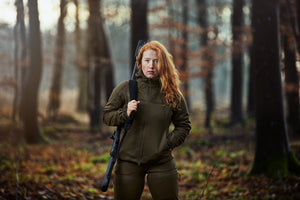 Str. 38 - Hawker Advance jakke - Women Pine green - Seeland - Ombytningsvare