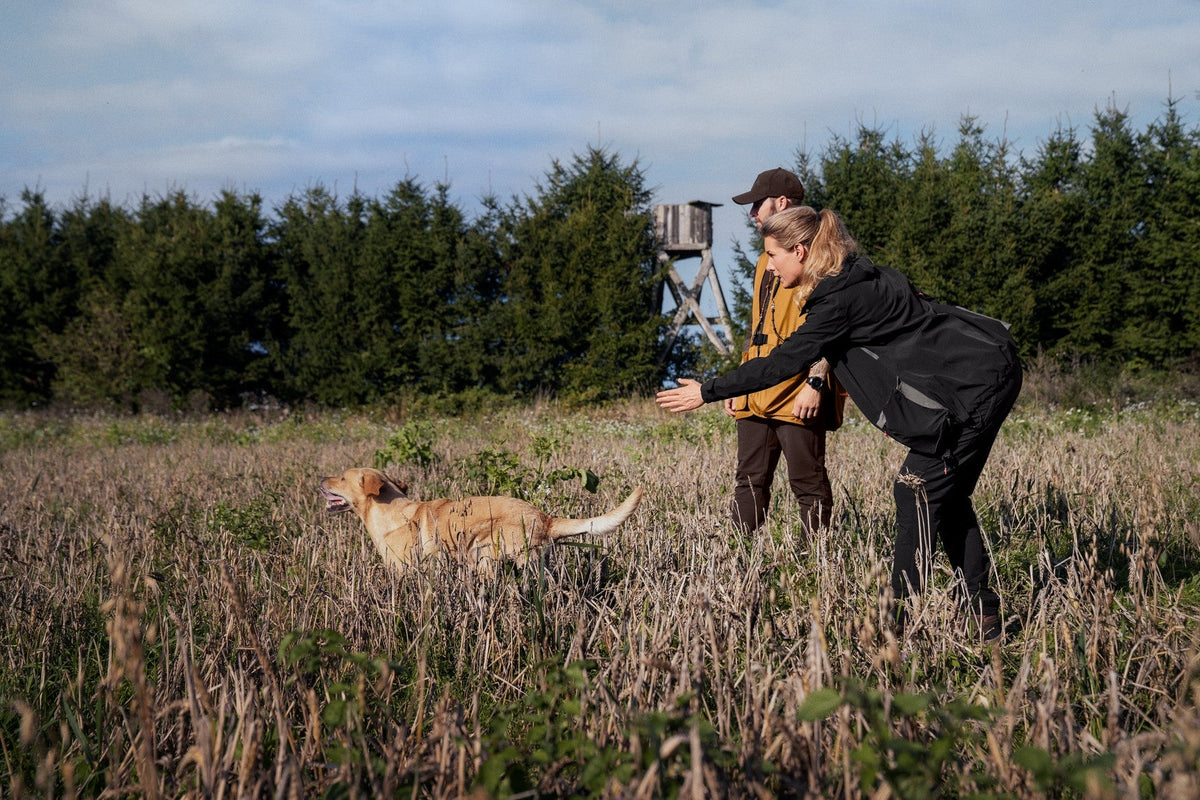 Str. 44 - Dog Active jakke Women - Meteorite - Seeland - Ombytningsvare