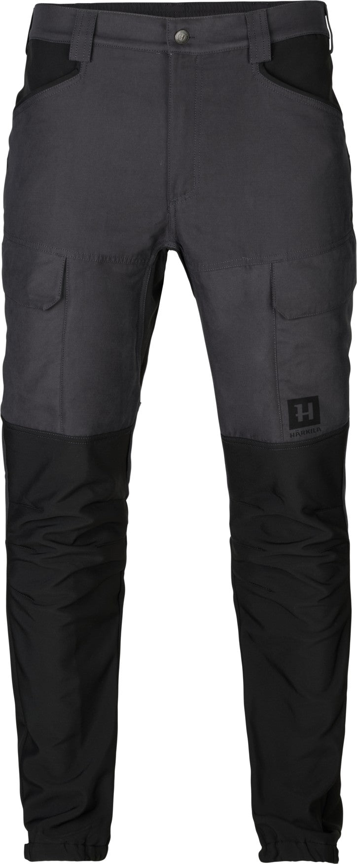 Härkila Scandinavian bukser - Phantom grey/Black - Härkila