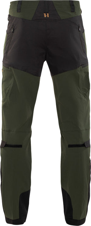 Str. 52/33" - Ragnar bukser - Duffel green/Phantom - Härkila - Ombytningsvare