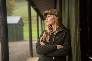 Sandhem Pro HSP pullover til kvinder Willow green - Härkila