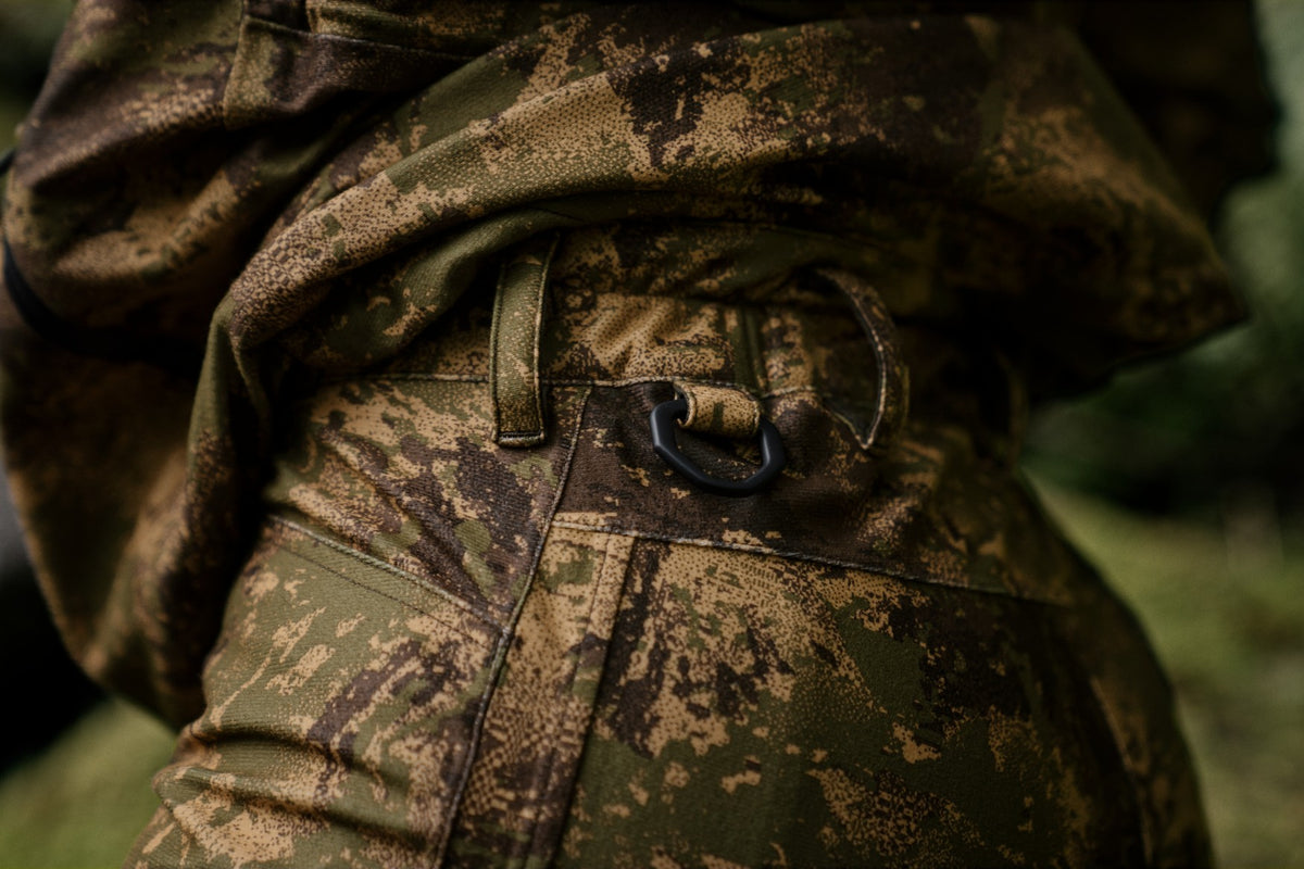 Deer Stalker camo HWS bukser til kvinder AXIS MSP®Forest - Härkila