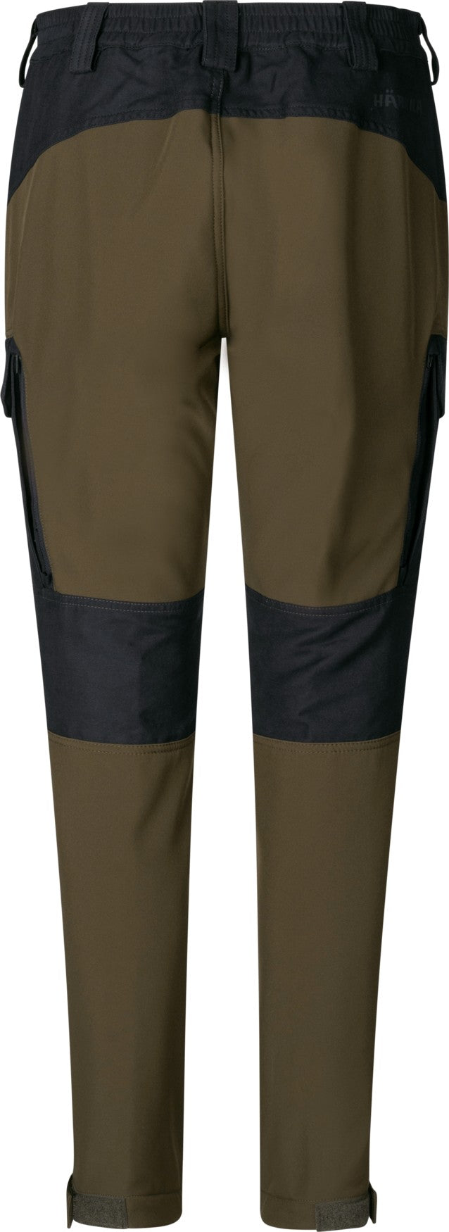 Härkila Scandinavian bukser til kvinder - Willow green/Deep well purple - Härkila