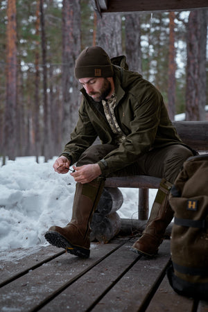 Visent 2.0 GTX Willow green/Shadow brown - Härkila