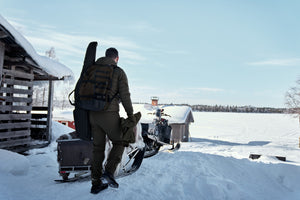Forest Hunter Rucksack Hunting green - Härkila