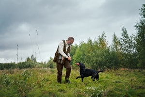 Retrieve Dummy vest Warm olive - Härkila