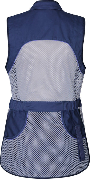 Str. L - Skeet II Lady vest - Patriot blue - Seeland - Ombytningsvare