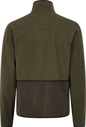 Rogue Vendbar Fleece Light Pine/Invis Green - Seeland