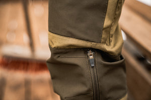 Hemlock Bukser - Military Olive/Pine Green - Seeland