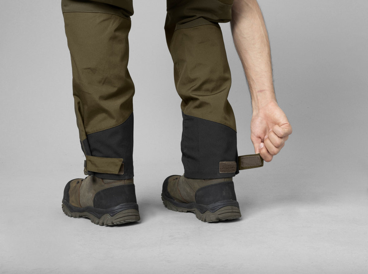 Hemlock Bukser - Pine Green/Grizzly Brown - Seeland