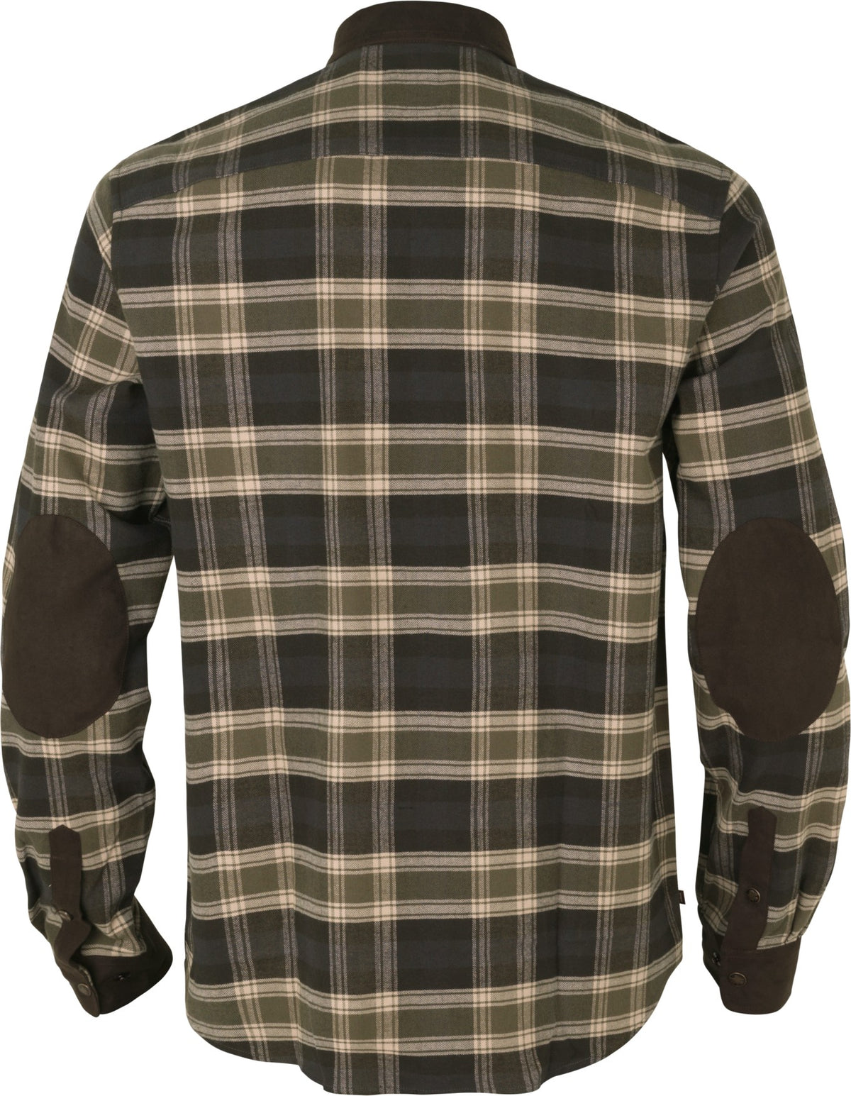 Aivak L/S skjorte -  Olive - Härkila