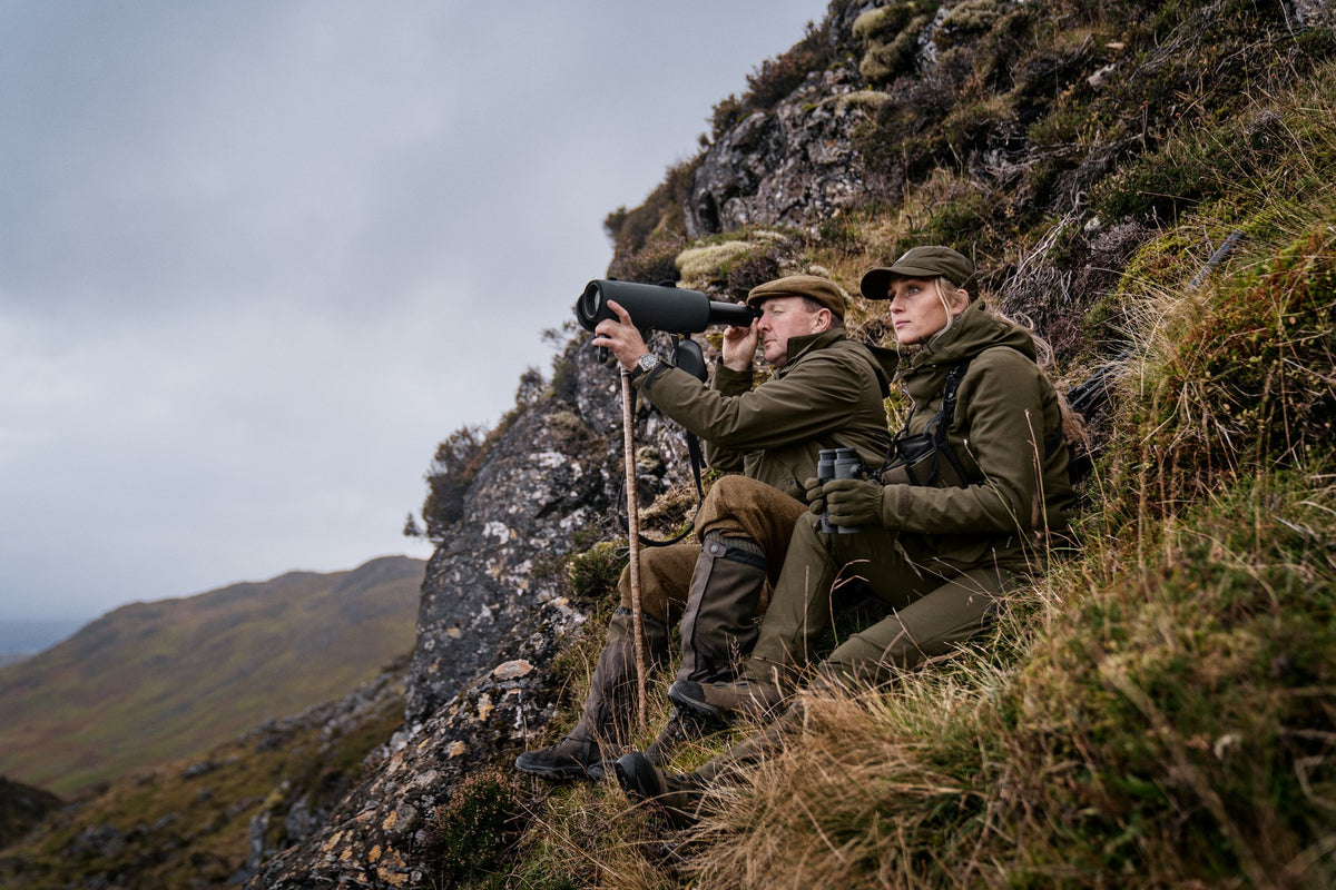 Pro Hunter GTX jakke til kvinder Willow green - Härkila