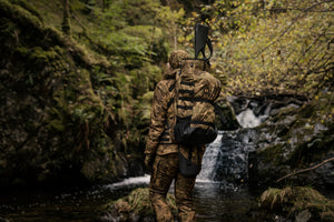 Deer Stalker - Rucksack AXIS MSP®Forest - Härkila