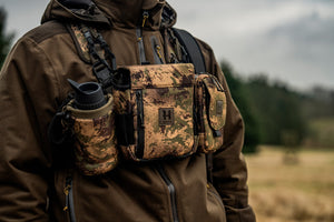 Härkila Thermal Camo Spotter Pouch AXIS MSP®Forest - Härkila