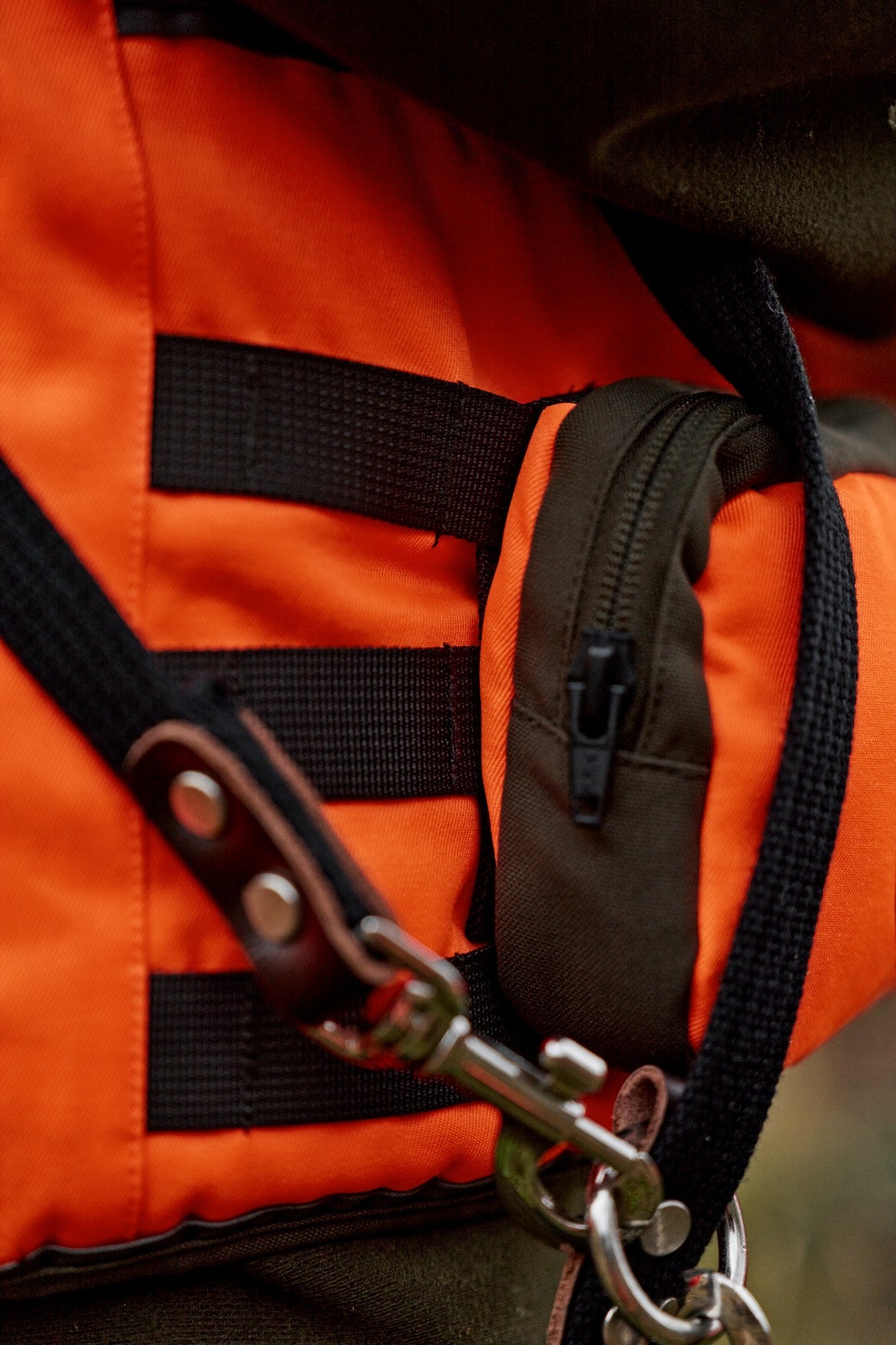 Wildboar Pro - Blaze vest Orange blaze/Brown - Härkila