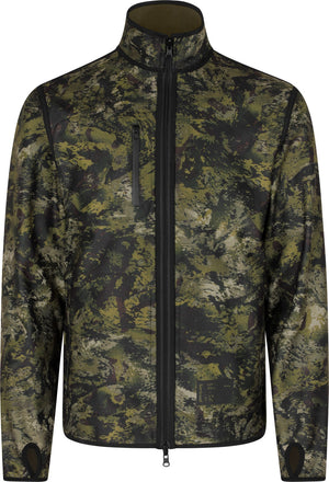 Rogue Vendbar Fleece Light Pine/Invis Green - Seeland