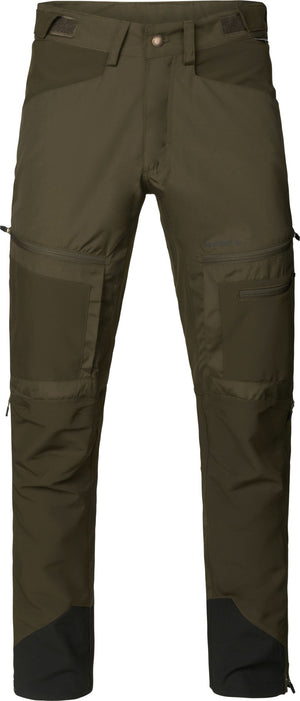 Hemlock Bukser - Pine Green/Grizzly Brown - Seeland