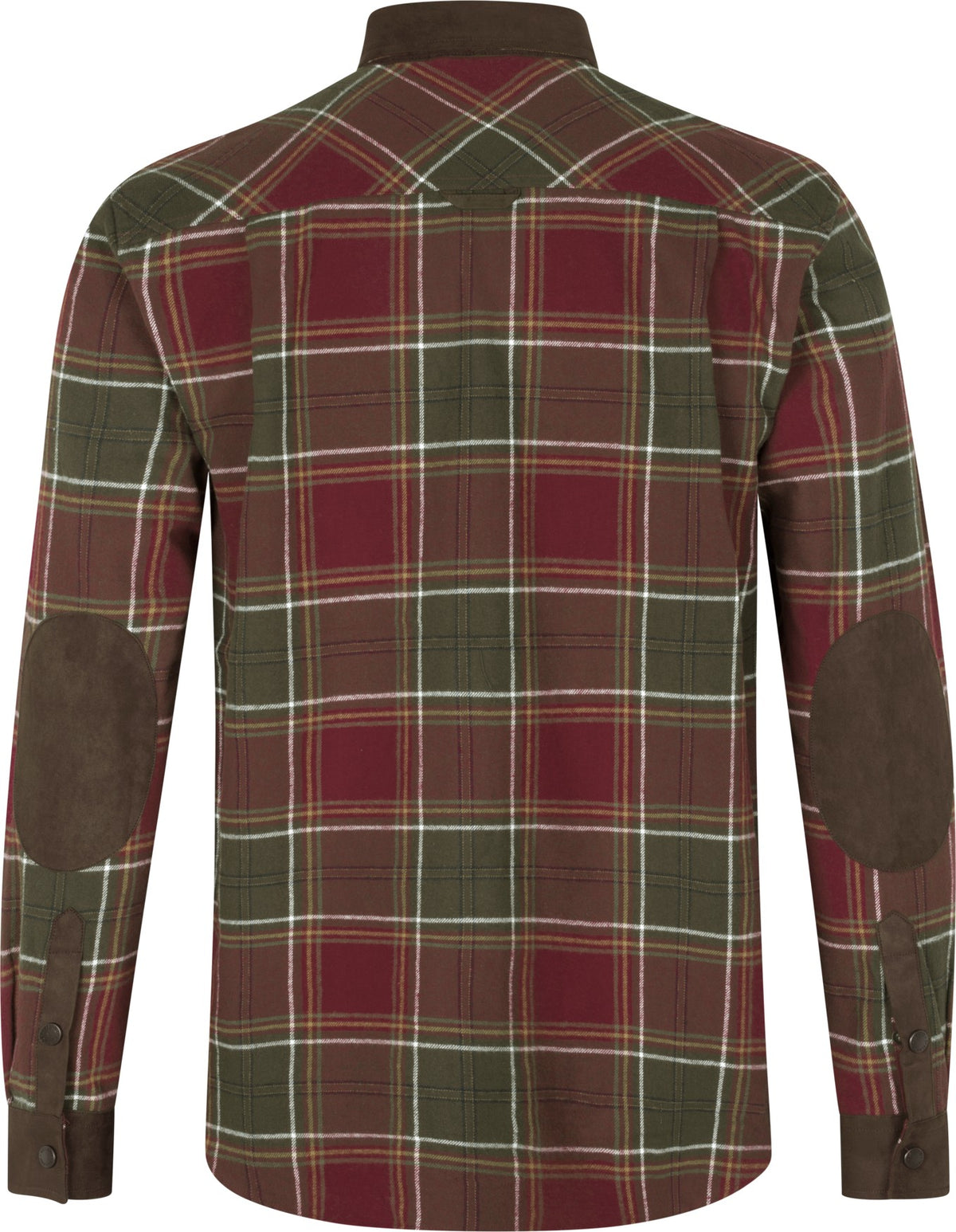 Banff Skjorte - Red check - Seeland