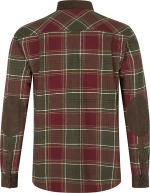 Banff Skjorte - Red check - Seeland