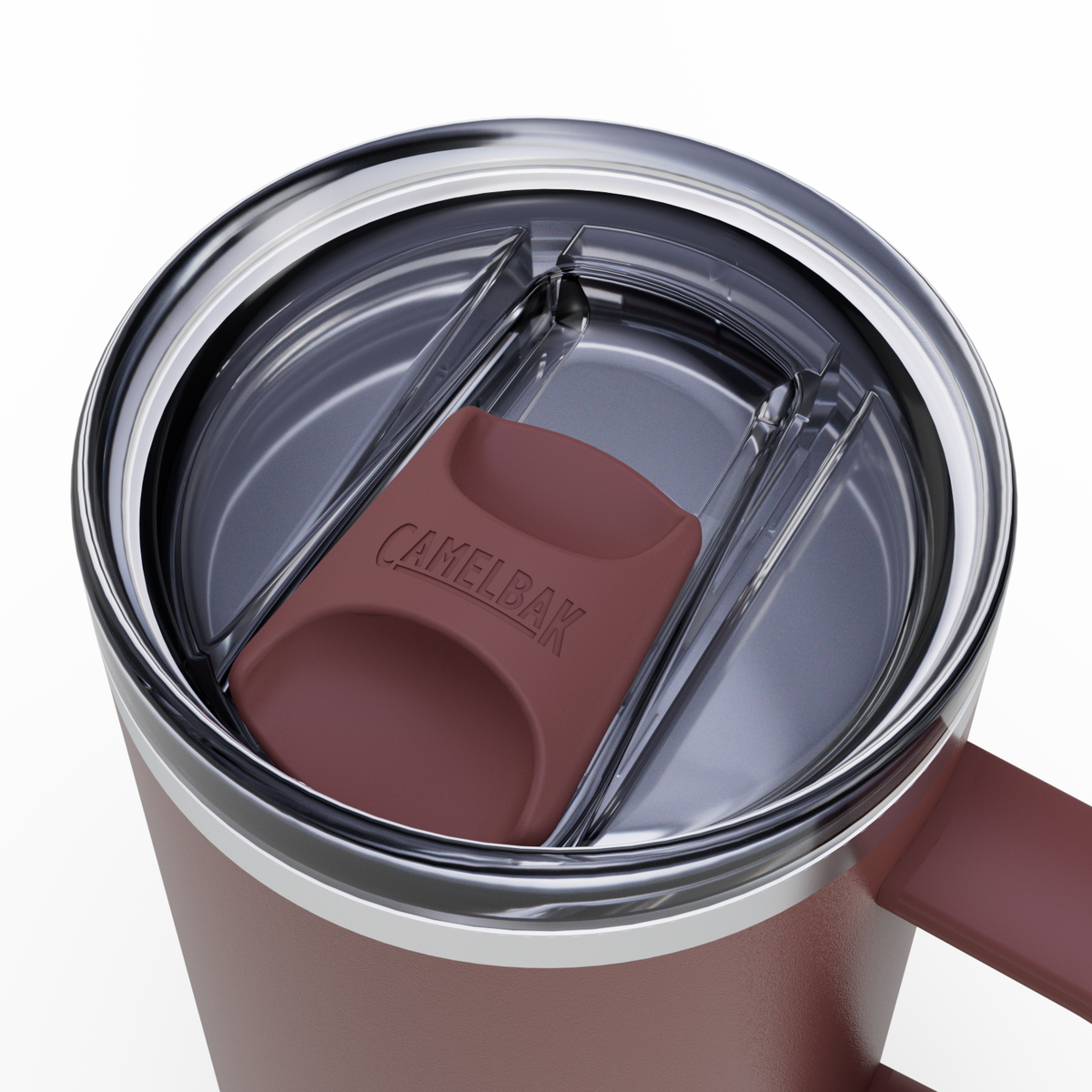 Thrive Mug, VSS 32oz - Camelbak - Burnt Umber