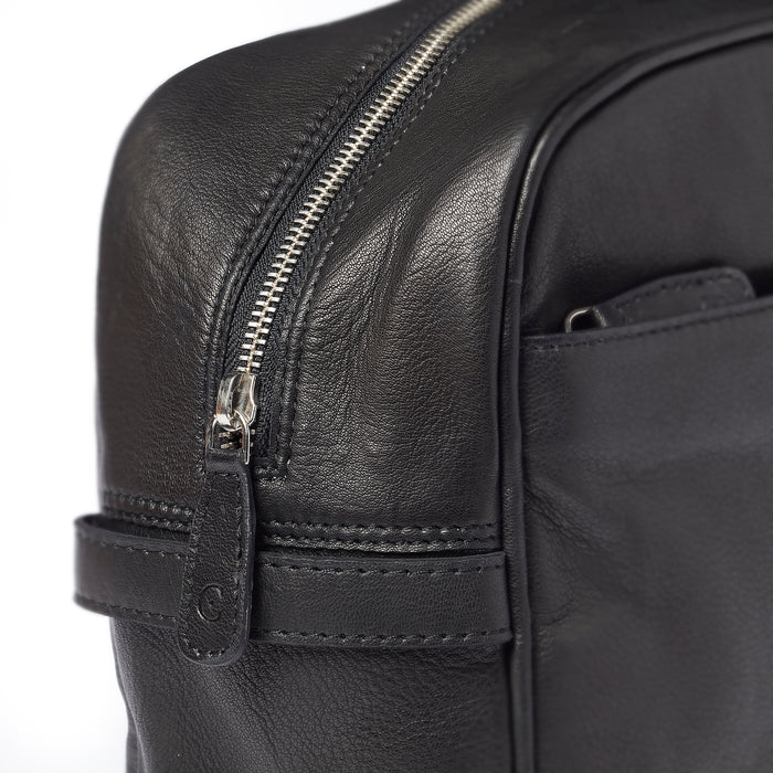 Auckland Toilettaske Sort - Corium