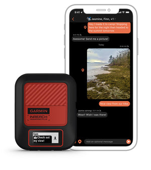 Garmin inReach® Messenger Plus