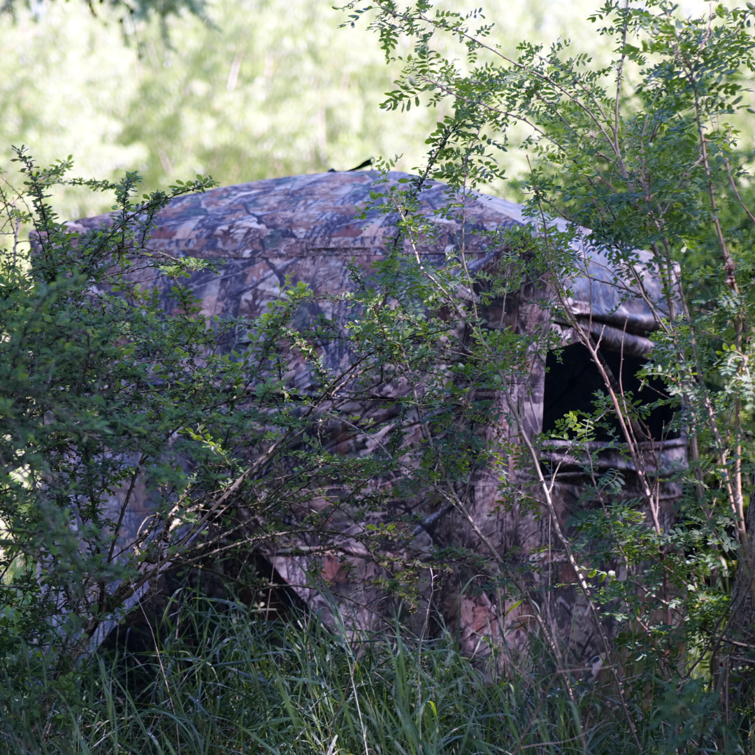 Camouflage skjul - HuntElite