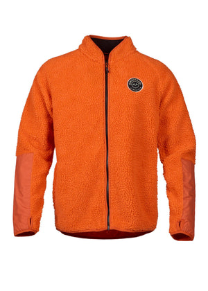 Ultra Pile Sweater Orange Neon - Swedteam